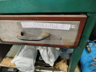 Taller Cuchillería Completo