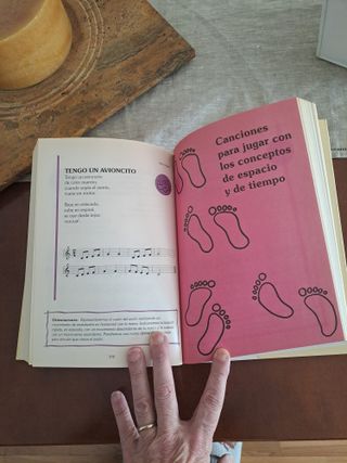 Jugar, cantar y contar: juegos y canciones para...