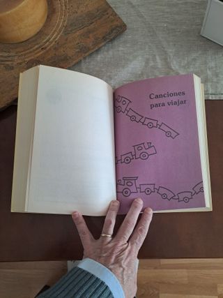 Jugar, cantar y contar: juegos y canciones para...