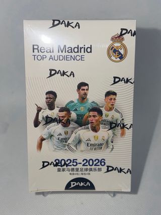 FC Barcelona y Real Madrid DAKA 2025-2026