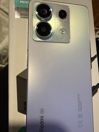 Xiaomi Redmi Note 13 Pro Viola/Argento