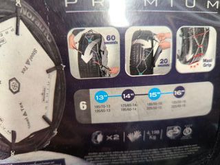 Lote de 56 Cadenas Nieve Norauto Nuevas