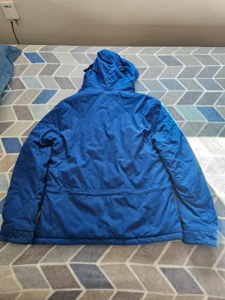 Chaqueta Napapijri Anorak Azul