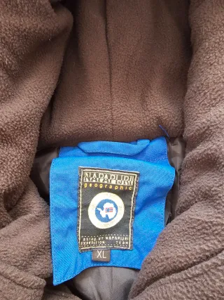 Chaqueta Napapijri Anorak Azul