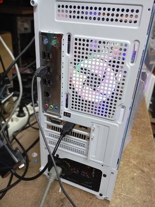 PC Gaming Mars Gaming T163