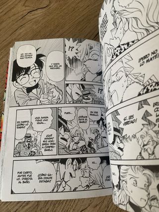 Detective Conan nº 01