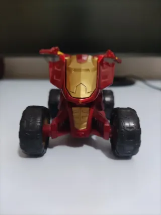 Quantum Quad Iron Man 2
