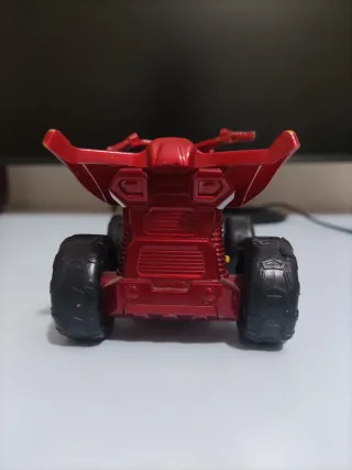 Quantum Quad Iron Man 2