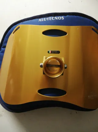 Cinturón de combate Alutecnos