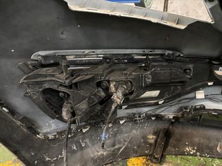 PARAGOLPES DELANTERO COMPLETO KIA SPORTAGE 2015