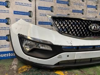 PARAGOLPES DELANTERO COMPLETO KIA SPORTAGE 2015