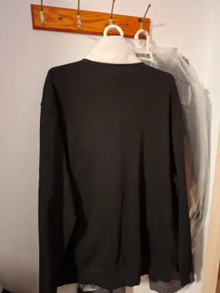 Chaqueta sudadera Lacoste vintage