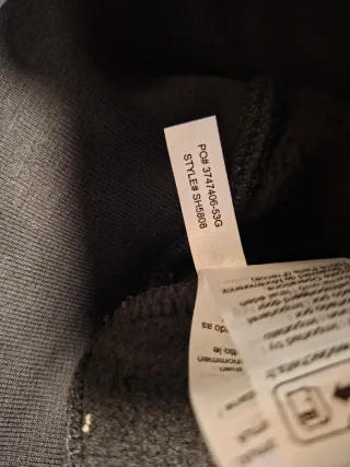 Chaqueta sudadera Lacoste vintage