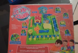 Juego Screwball Scramble Original Tomy