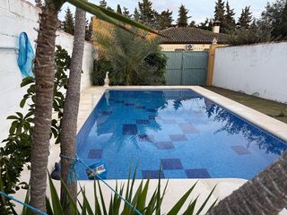 Chalet en venta en Pinar de los Franceses - Marquesado en Chiclana de la Frontera