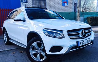 Mercedes GLC 220d 170cv 4Matic 4x4, Techo Panorami
