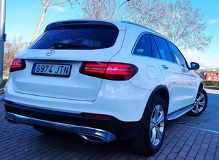 Mercedes GLC 220d 170cv 4Matic 4x4, Techo Panorami