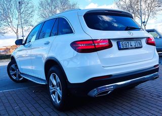 Mercedes GLC 220d 170cv 4Matic 4x4, Techo Panorami
