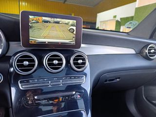 Mercedes GLC 220d 170cv 4Matic 4x4, Techo Panorami