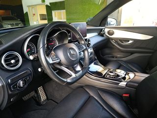 Mercedes GLC 220d 170cv 4Matic 4x4, Techo Panorami