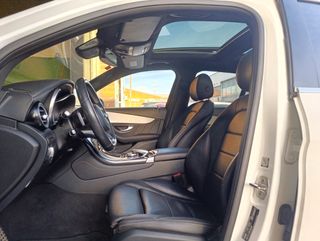 Mercedes GLC 220d 170cv 4Matic 4x4, Techo Panorami