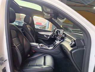 Mercedes GLC 220d 170cv 4Matic 4x4, Techo Panorami
