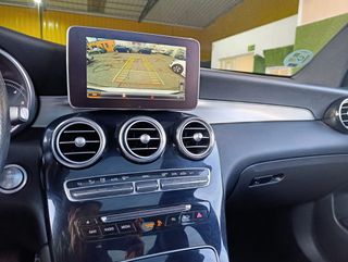 Mercedes GLC 220d 170cv 4Matic 4x4, Techo Panorami
