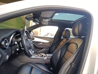 Mercedes GLC 220d 170cv 4Matic 4x4, Techo Panorami