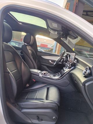 Mercedes GLC 220d 170cv 4Matic 4x4, Techo Panorami