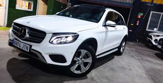 Mercedes GLC 220d 170cv 4Matic 4x4, Techo Panorami