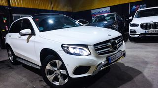 Mercedes GLC 220d 170cv 4Matic 4x4, Techo Panorami