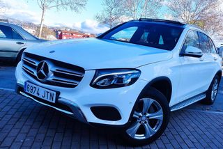 Mercedes GLC 220d 170cv 4Matic 4x4, Techo Panorami
