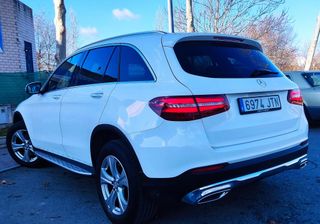 Mercedes GLC 220d 170cv 4Matic 4x4, Techo Panorami