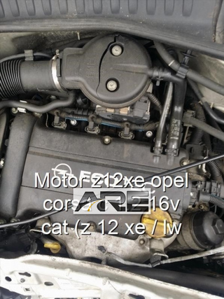 Motor z12xe opel corsa c 1.2 16v cat (z 12