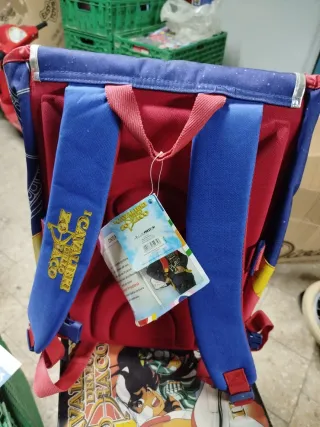 Zaino Cavalieri dello Zodiaco