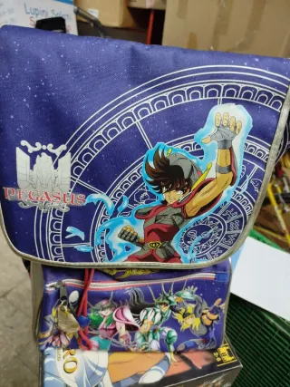 Zaino Cavalieri dello Zodiaco