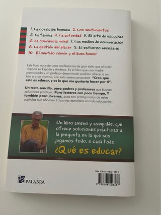 10 claves de la educación (Palabra hoy) (Spanis...