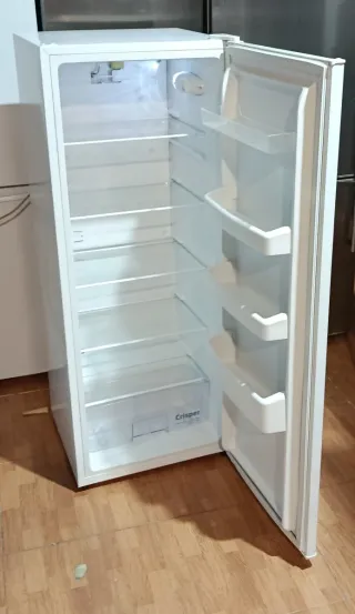 Frigorífico Elecsan Blanco 144x56 cm