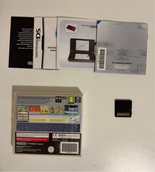 Pokemon Argento Soul Silver Nintendo DS