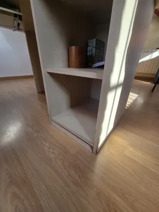 Escritorio esquinero