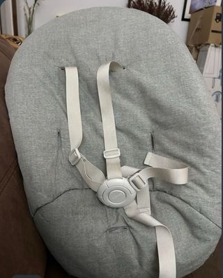 Hamaca Stokke Nomi gris