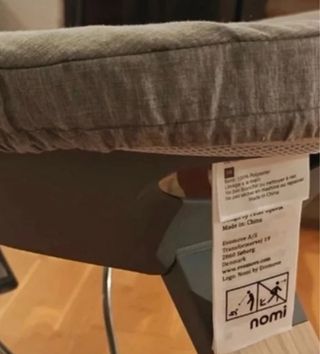 Hamaca Stokke Nomi gris