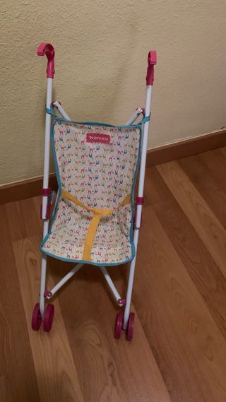 Carrello per bambole Nenuco