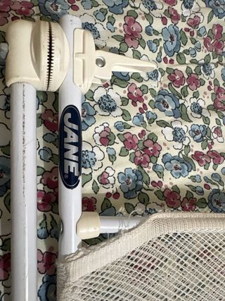 Barra protección cama niños 133 cm