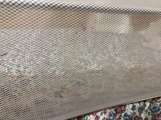 Barra protección cama niños 133 cm