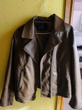 Chaqueta DI-BYE Marrón Talla 44