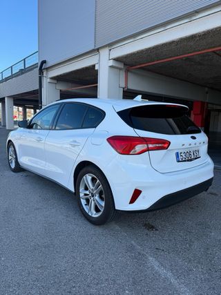 Ford Focus 2019