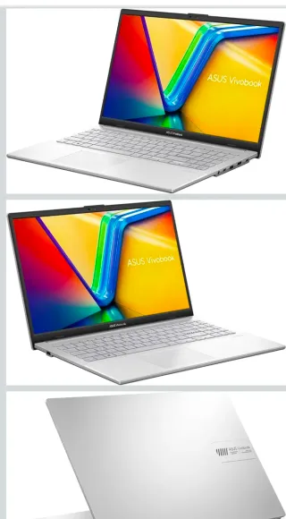ASUS 《NUEVO》Vivobook 15" FHD IPS Ryzen 5 7520 16GB