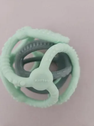 Lote juguetes bebé 0+ meses Chicco, Hape