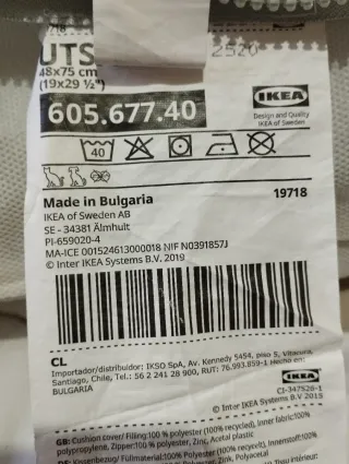 ALMOHADA COJIN MASCOTAS NUEVO